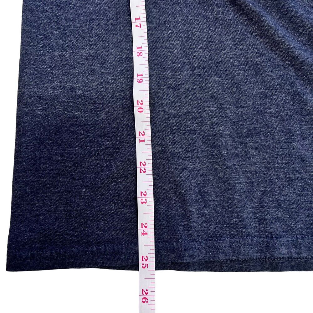 Catpuccino Short Sleeve Womens T-Shirt Size Small Blue Cat Coffee - Picture 10 of 11
